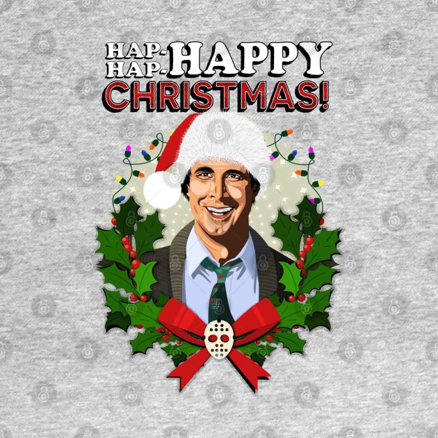 Hap Hap Happy Christmas by FITmedia